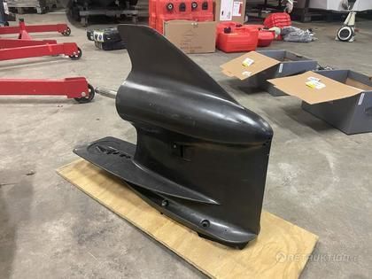 Växelhus Evinrude G1