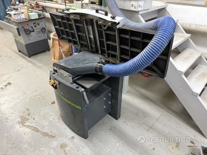 Rikt-& planhyvel, Luna BPT 410 S -15