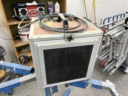 Dammfälla, Pullman Ermator A700