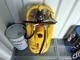 Mobil dieseltank, 100L