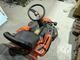 Åkgräsklippare, Husqvarna R 216T AWD