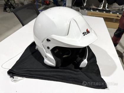 Rallyhjälm, Stilo Venti WRC - XL