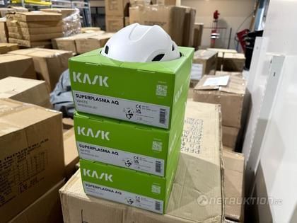 Arbetshjälm, Kask Superplasma