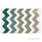 Ca: 20st Badrumsmatta SAN REMO 40x60cm lila
