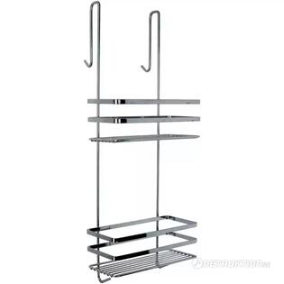 300st Duschslang, vit, 200 cm
