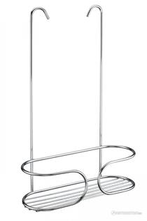 Ca: 40st Duschkorg Mixer Shelf single - svart Ca: 40st Duschkorg Mixer Shelf single - svart