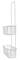 Ca: 40st Duschkorg Mixer Shelf single - svart