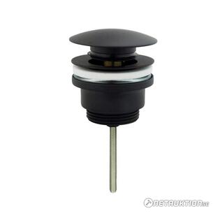 Ca: 24st Duschhylla Kabina Svart - Demerx