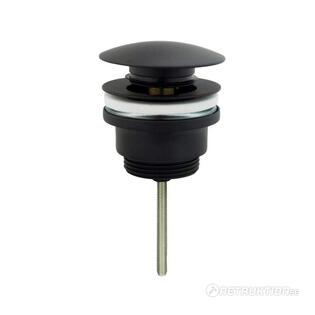 Ca: 24st Duschhylla Kabina Svart - Demerx