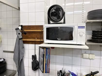 Mikro, fläkt, mm