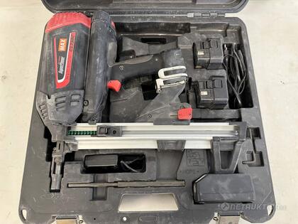 Spikpistol, MAX Cordless SuperPinner GS738C