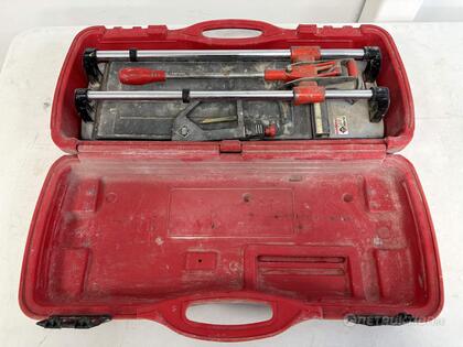 Kakelskärare Rubi TR 400