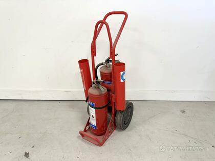 Brandvagn