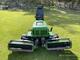 Gräsklippare, John Deere