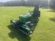 Gräsklippare, John Deere