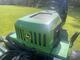 Gräsklippare, John Deere