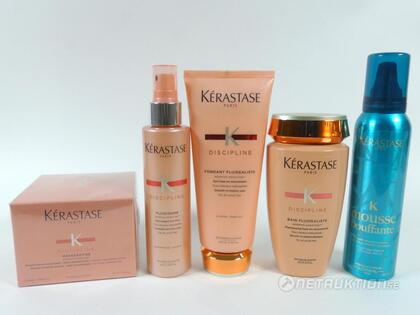 Hårprodukter från Kèrastase, 4 delar.