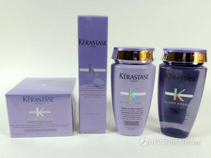 Hårprodukter från Kèrastase, 4 delar.