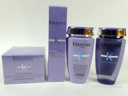 Hårprodukter från Kèrastase, 4 delar.