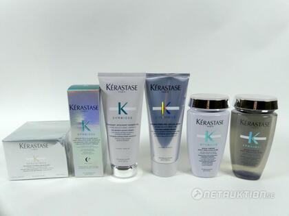 Hårprodukter från Kèrastase, 6 delar.