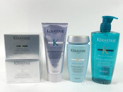Hårprodukter från Kèrastase, 5 delar.