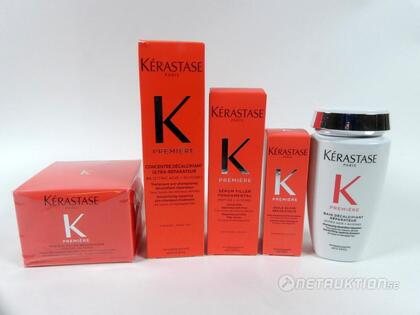 Hårprodukter från Kèrastase, 5 delar.