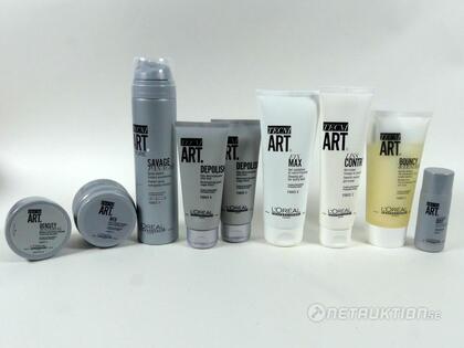 Hårprodukter från Loréal, 7 delar.