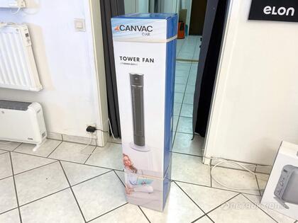 Tornfläkt Canvac