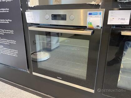 Inbyggnadsugn Cylinda