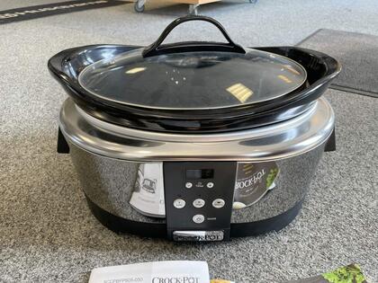 Crock pot 5,7