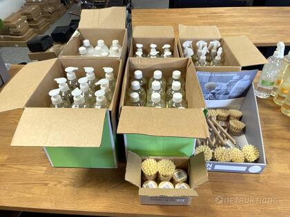 Rengöring Ren Logik  (3)