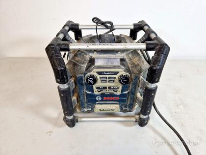 Byggradio, Bosch