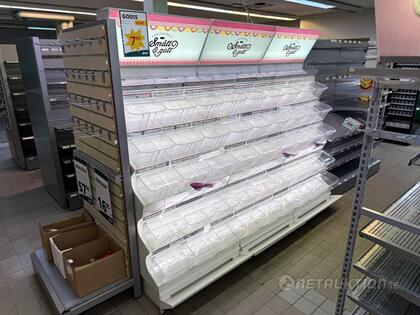 Butiksinredning för godis, Smått & Gott