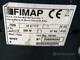 Skurmaskin Fimap Genie B