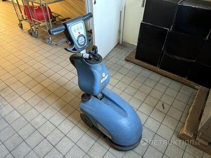 Skurmaskin Fimap Genie B