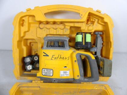 Enfallslaser Spectra precision, GL412N