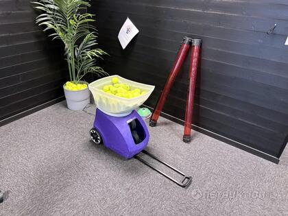 Bollmaskin, Spinfire Pro 2