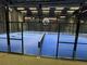 Padelbana dubbel, Steel Vision Panorama (3)