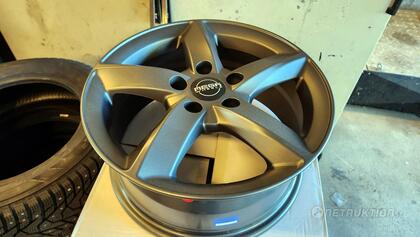 Alu-fälgar, nya. Mega Wheels
