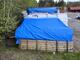 Visningshus, demonterat - 162m2