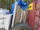 Visningshus, demonterat - 162m2