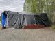 Visningshus, demonterat - 162m2