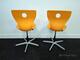 Stolar Panton, orange, 2st