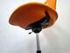 Stolar Panton, orange, 2st