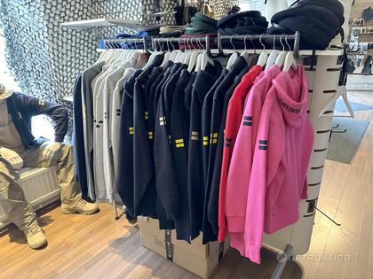 Hoodie SAF (Swedish Armed Force)