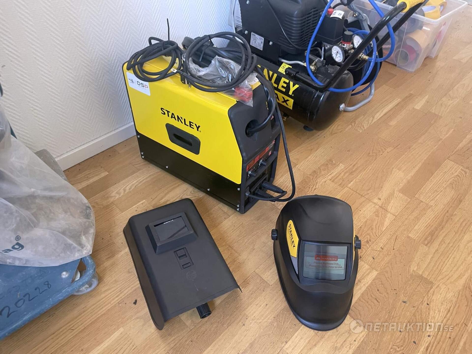Netauktion - Svets Stanley