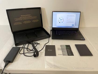 Laptop Razer Blade 17", Razer