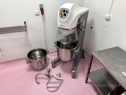 Vispmaskin, Starmix PL60NVF -18