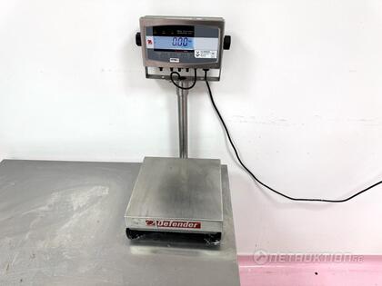 Våg, Ohaus Defender 5000 XtremeW