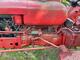 Traktor Volvo Krabat -56  (AOE442)